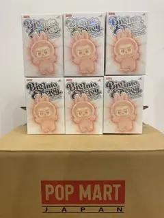 Pop Mart Energy ラブブ エナジー ぬいぐるみ 6点セット