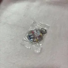 鬼滅の刃　びっくらポン　アクリルキーチャーム