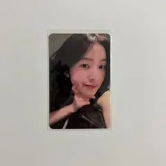 Red velvet IRENE & SEULGI TILT アイリーン トレカ