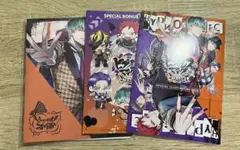 ヒプノシスマイク side D. H & B. A T 特典　3点セット