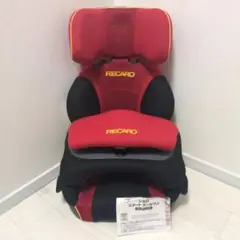RECARO スタートアールワン ジュニアシート スクーデリアレッド