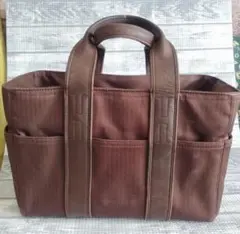 値引き✖】アカプルコPM＊HERMES＊エルメス＊トートバッグ＊ブラウン 