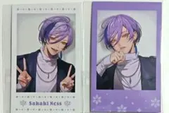 にじさんじ ウィンターデート2024 ランダムチェキ風カード 榊ネス