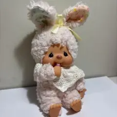 モンチッチ　チムたん　monchhichi セキグチ　ぽわぽわチムたん