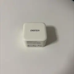 CHOETECH 40W USB-C Charger 二口Type-C充電器