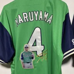 風張蓮 東京ヤクルトスワローズ 燕パワー ユニフォーム 実使用 2018年