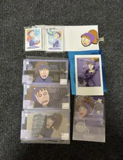 忍たま乱太郎 忍たま 不破雷蔵 鉢屋三郎 グッズまとめ売り