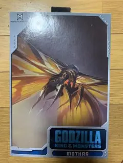 モスラ (2019) ゴジラ キング・オブ・モンスターズ アクションフィギュアのサムネイル