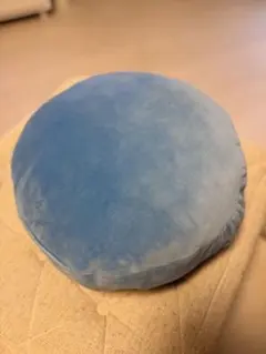 JEMMA 青色 クッション