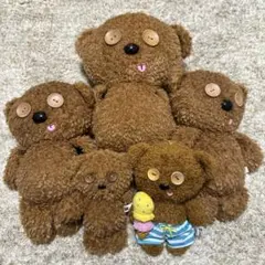 【最終値下げ】USJ ティム ぬいぐるみ 5点セット