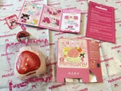 Mellojoy メロジョイ　大福シリーズ　ストロベリー　苺　いちご