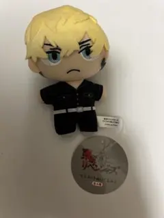 東京リベンジャーズ 松野千冬 ぬいぐるみキーホルダー