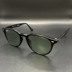極美品】Ray-Ban RB4258F 人気芸能人着用 ケース付 グリーン - メルカリ