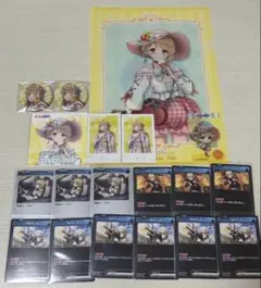 ぶいすぽ 缶バッジ 小雀とと 16個セット まとめ売りVSPOSHOWDOWN