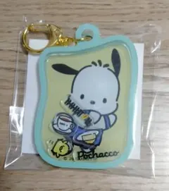 ドトール 福袋 ポチャッコ アクリルキーホルダー　Pochacco