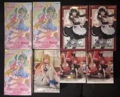 美少女　新プライズ　フィギュア