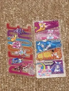 プリキュア 映画 入場者特典