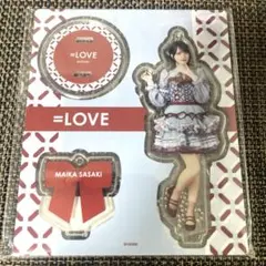 2026年最新】佐々木舞香 アクリルスタンドの人気アイテム - メルカリ