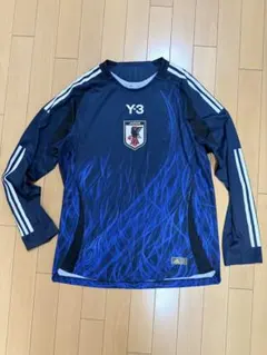 アディダス サッカー日本代表 2024 ホーム オーセンティック長袖ユニフォーム