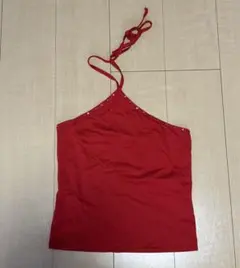 ノースリーブ キャミソール