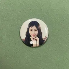 TWICE MOMO 公式缶バッジ