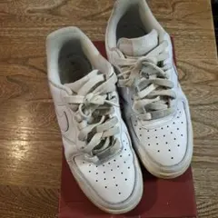 Nike Air Force 1 ホワイト