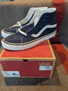 VANS スケートハイ SK8 アナハイム バンズ 29cm - メルカリ