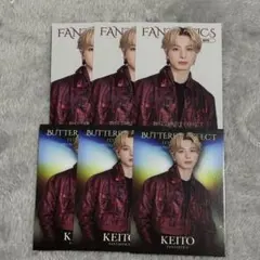 FANTASTICS 木村慧人 フォトカ