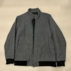 NANO universe NANO BASE 中綿入り 微起毛 ジャケット