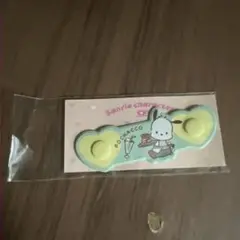 オリジナルコードホルダー ポチャッコ