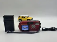 SONY Cyber-shot DSC-P8 本体 デジタルカメラ充電器なしですのサムネイル
