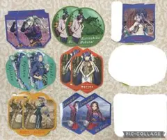 バラ売り可】FGO トラベルステッカー 25枚セット - メルカリ