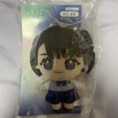 ≠ME 尾木波菜 ぬいぐるみマスコット 全国ツアー2024メンバーカラー