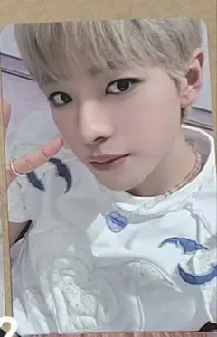 NCTWISH COLOR ヨントンEverline トレカ ユウシ