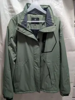 WEEN CHARM 2XL マウンテンパーカー オリーブグリーン