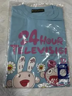 2026年最新】24時間テレビ tシャツ 村上隆の人気アイテム - メルカリ