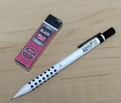 Pentel SMASH 0.5 ホワイト軸 シャープペンシル　消しゴムのサムネイル