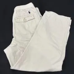 130POLO RALPH LAUREN ゴム入り　パンツ