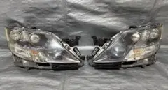 レクサス UVF45 LS600h 純正 LED前期 ヘッドライト セット33 - メルカリ