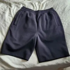 UNIQLO C スウェットワイドショーツ Mサイズ