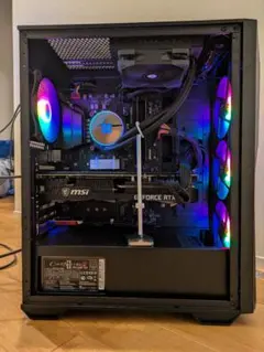 ゲーミングPC i7 9700k RTX2070super M.2 512GB - メルカリ