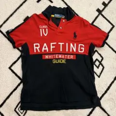 Polo by Ralph Lauren RAFTING ポロシャツ L