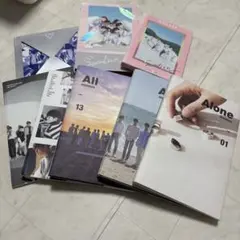 SEVENTEEN CD アルバム まとめ売り セット