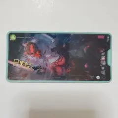 日野森雫 メモステ 箔押し