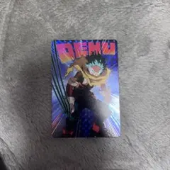 ヒーローズチップ3 デク レアカード