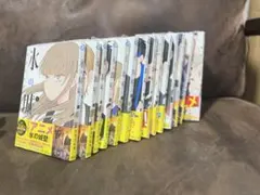 新品シュリンク未開封 氷の城壁 1〜11巻セット漫画 - メルカリ