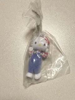 サンリオ ガチャ ミニチュアチャーム ハローキティ
