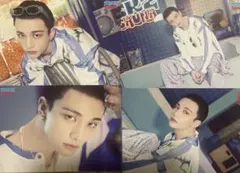 straykids スキズ ヒョンジン ポップアップ ラントレ トレカ ②