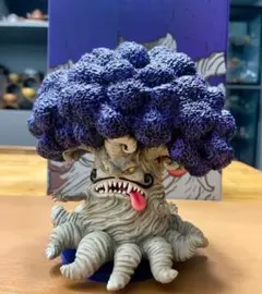ワンピース フィギュア ビッグマム海賊団 キングバーム - メルカリ