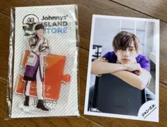 髙橋恭平　アクリルスタンド　第一弾　（写真付き）